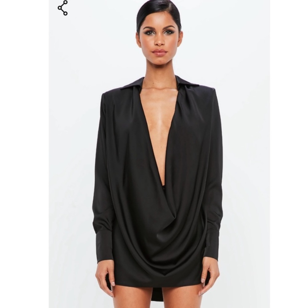 Peace + Love blazer dress